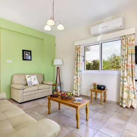 Villa Coral Bay 3Bedroom Villa Filios With Pool Maa