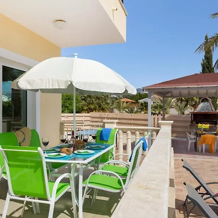 Coral Bay 3Bedroom Villa Filios With Pool Βίλα *