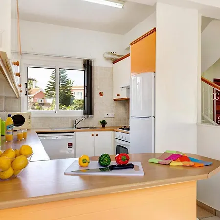 Coral Bay 3Bedroom Villa Filios With Pool Villa *