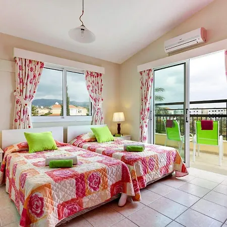 Coral Bay 3Bedroom Villa Filios With Pool Βίλα Maa