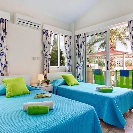 Βίλα Coral Bay 3Bedroom Villa Filios With Pool Maa
