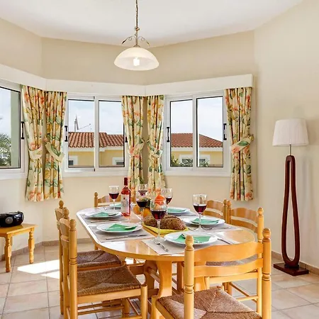 Coral Bay 3Bedroom Villa Filios With Pool Villa