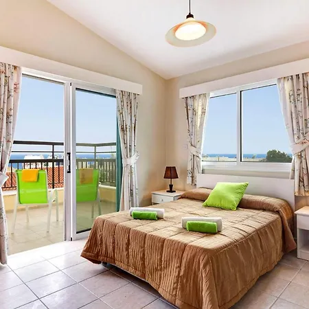 Coral Bay 3Bedroom Villa Filios With Pool Maa