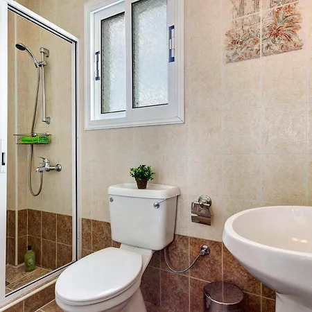 Villa Coral Bay 3Bedroom Villa Filios With Pool