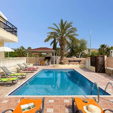 Coral Bay 3Bedroom Villa Filios With Pool Βίλα *